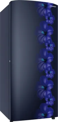 Sharp SJ-DF207N2-PBR 187 L 2 Star Single Door Refrigerator