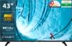 Philips Mirage Series 43 inch Full HD Smart LED TV (43PFT6130/94)