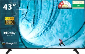 Philips Mirage Series 43 inch Full HD Smart LED TV (43PFT6130/94)