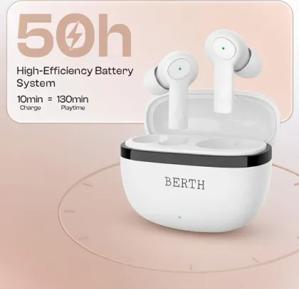 Berth X35 True Wireless Earbuds
