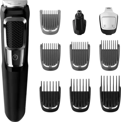 Philips Norelco MG3750/60 Multigroom Trimmer