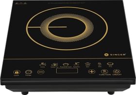 Singer Premia 2000 W Induction Cooktop