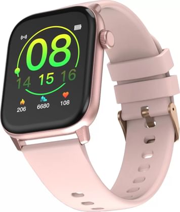 Ambrane Wise Eon Pro BT calling Smartwatch | Dealsmagnet.com