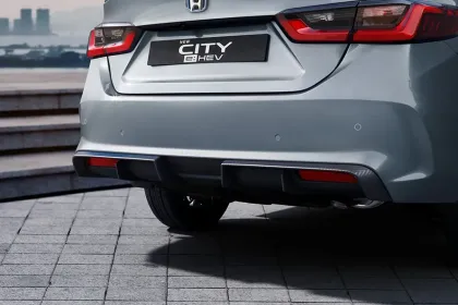 Honda City eHEV