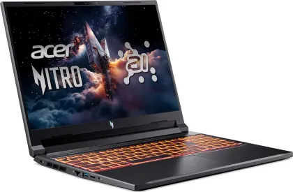 Acer Nitro V 16S AI ANV16-61-R2QY Gaming Laptop (AMD Ryzen AI 5 340/ 16GB/ 512GB SSD/ Win 11/ 8GB RTX 5060)