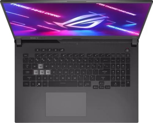 Asus ROG Strix G17 G713QR-HG128TS Gaming Laptop (AMD Ryzen 9/ 16GB/ 1TB SSD/ Win10 Home/ 8GB Graph)
