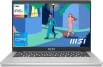 MSI Modern 14 C12MO-1400IN Laptop (12th Gen Core i5/ 8GB/ 512GB SSD/ Win11 Home)