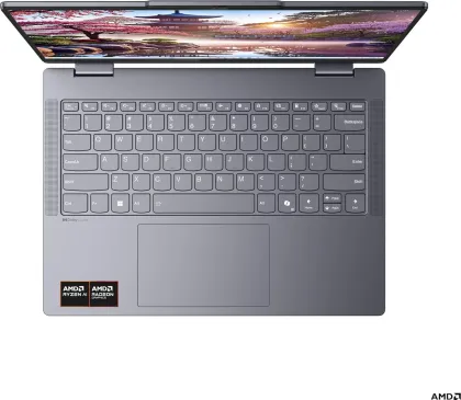 Lenovo IdeaPad 5 2-in-1 14AKP10 83KT000JIN Laptop (AMD Ryzen AI 7 350/ 16GB RAM/ 512GB SSD/ Win 11)