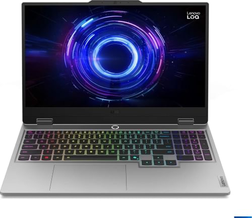 Lenovo LOQ 2025 83JE00P6IN Gaming Laptop (13th Gen Core i7/ 16GB/ 1TB SSD/ Win11/ 8GB RTX 5050)