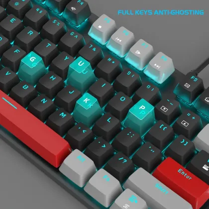MageGee MK-Storm Wired Mechanical Gaming Keyboard - image 4