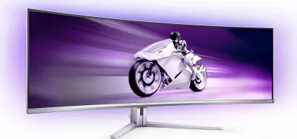 Philips Evnia 49M2C8900L 49 inch Dual QHD Gaming Monitor