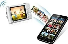 Samsung WB35F Point & Shoot Camera