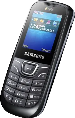 Samsung E1500 Duos