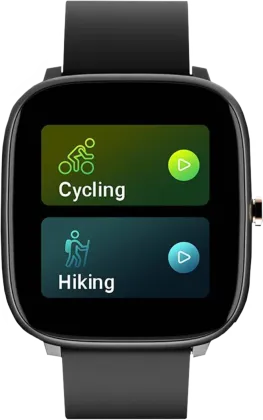 Noise ColorFit Qube O2 Smartwatch