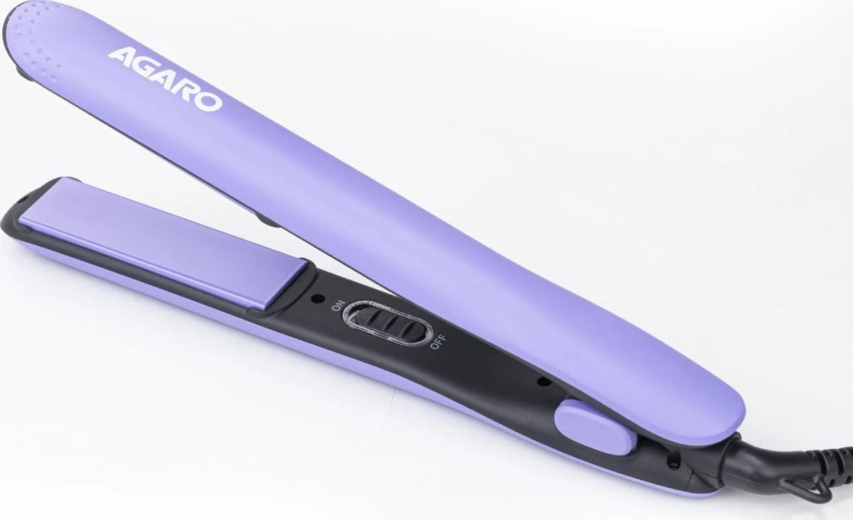 Agaro instastraight slim hair straightener best sale