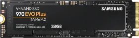 Samsung 970 EVO Plus 250 GB Internal Solid State Drive