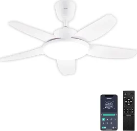Oltao Falcon 1320 mm 5 Blade BLDC Ceiling Fan
