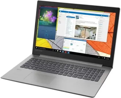 Lenovo IdeaPad 330 81D60039IN Laptop (8th Gen APU Quad Core E2/ 4GB/ 1TB/ Win10 Home)