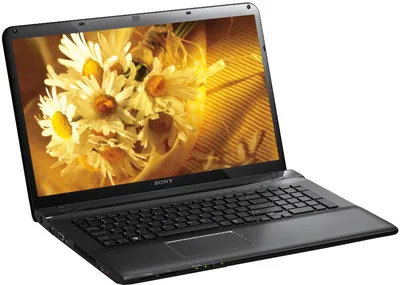 Sony VAIO E15131 Laptop (2nd Gen PDC/ 2GB/ 320GB/ Win8)