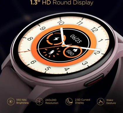 boAt Lunar Call Smartwatch