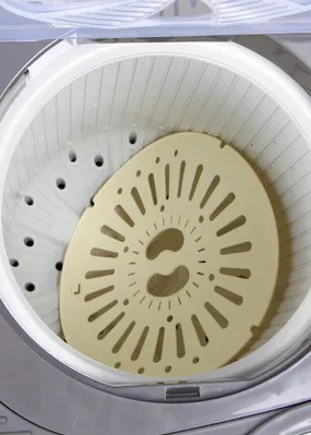 LG P8539R3SM 7.5kg Semi Automatic Top Load Washing Machine