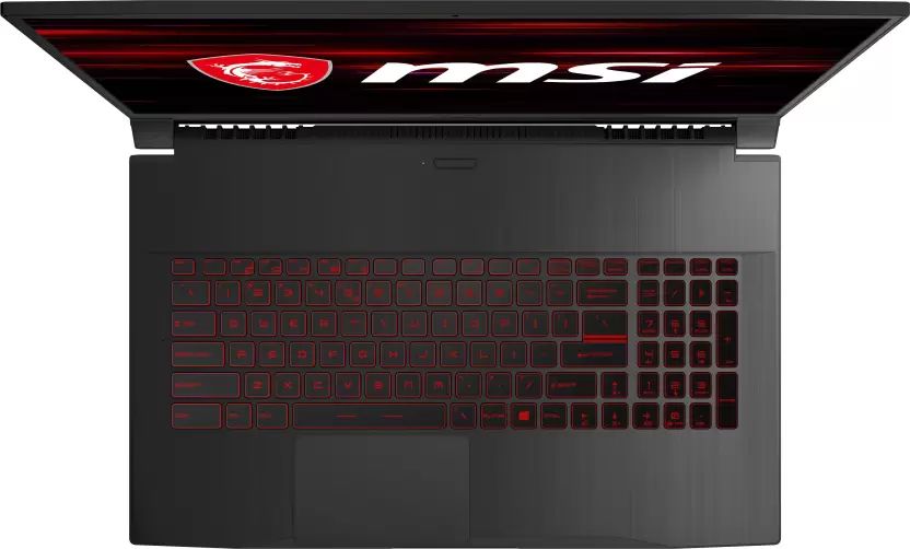 Ноутбук msi gf75 9scsr 454xru апгрейд