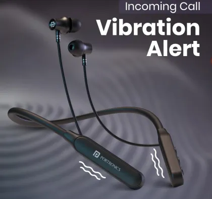 Portronics Harmonics Z14 Wireless Neckband