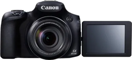 Canon PowerShot SX60 HS Advanced Point & Shoot Camera