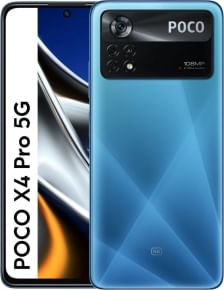 Poco X4 Pro 5G 