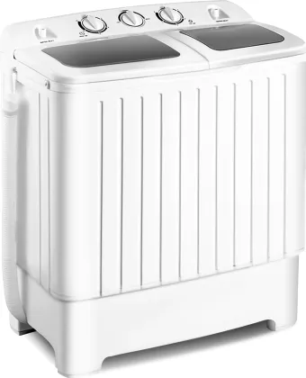 Giantex GX10771GR-PF 20 lbs Semi Automatic Washing Machine