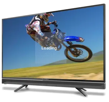 CloudWalker Spectra 32AH 32-inchA HD Ready LED TV