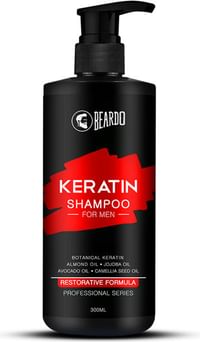 Beardo Keratin Shampoo for Men