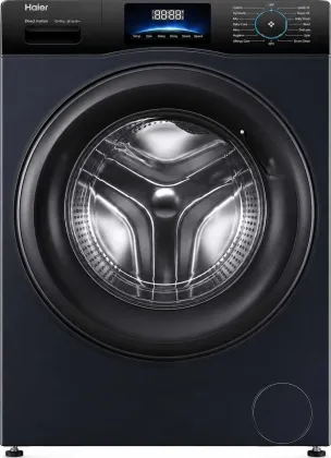 Haier HW80-IM12929EBKF 8 kg Fully Automatic Front Load Washing Machine