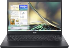 Acer Aspire 7 ‎A715-51G Gaming Laptop vs HP Pavilion 15s-eq2182AU Laptop