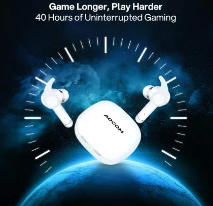 ADCOM Cosmo True Wireless Earbuds