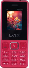 Vivo V29 vs Lvix L1 Power 2