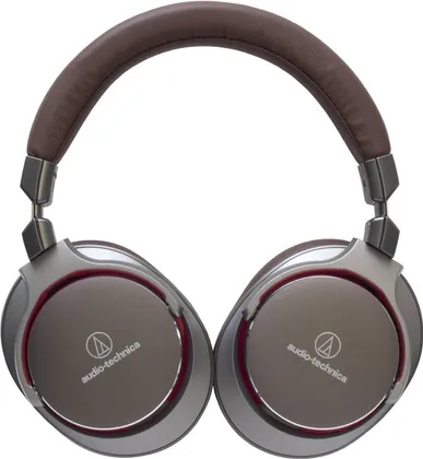 Audio Technica ATH-MSR7 High-Resolution Wired Headphones