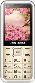 Jio JioPhone 2 vs Kechaoda K331