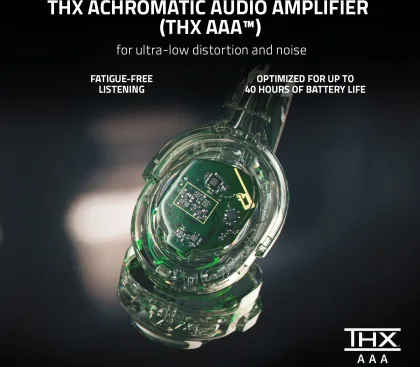 Razer Barracuda Pro Wireless Headphones