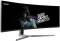 Samsung LC49HG90DMNXZA CHG90 49-Inch Curved Gaming QLED Monitor