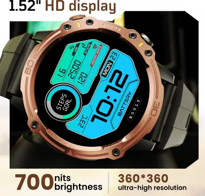 Boult Sterling Smartwatch