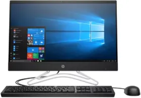 HP 200 G3 All In One (8th Gen Core i3/ 4 GB/ 1 TB/ Free DOS) - image 1