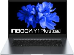 Infinix INBook Y1 Plus Neo XL30 Laptop (Intel Celeron N5100/ 8GB/ 512GB SSD/ Win 11 Home)