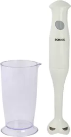 Borosil BHB20PPW12 200 W Hand Blender