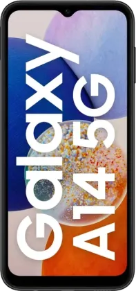 Samsung Galaxy A14 5G (4GB RAM + 128GB)