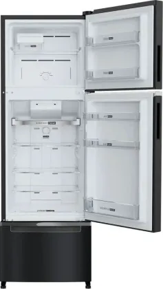 Whirlpool PRONXT DF285 3D PRM Gravity Black 237 L 2 Star Triple Door Refrigerator