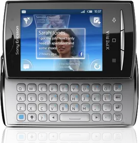 Sony Ericsson Xperia X10 mini pro U20i