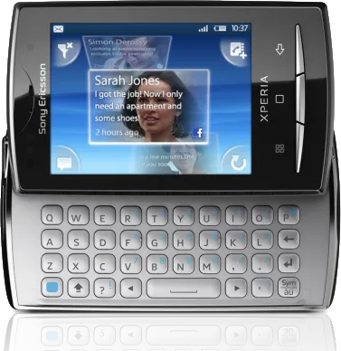 Sony Ericsson Xperia X10 mini pro U20i