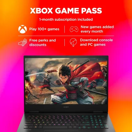 HP Omen 16-wf0262TX Gaming Laptop (13th Gen Core i7/ 16GB/ 1TB SSD/ Win11/ 8GB Graph)