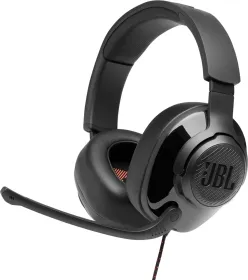 JBL Quantum 300 Wired Gaming Headphones
